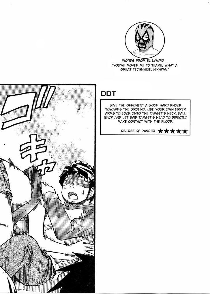 Yuria 100 Shiki Chapter 81 page 22 - Chapter 81