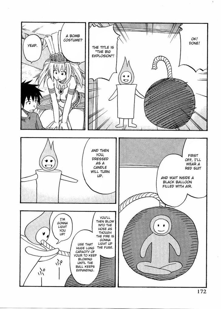 Yuria 100 Shiki Chapter 81 page 7 - Chapter 81