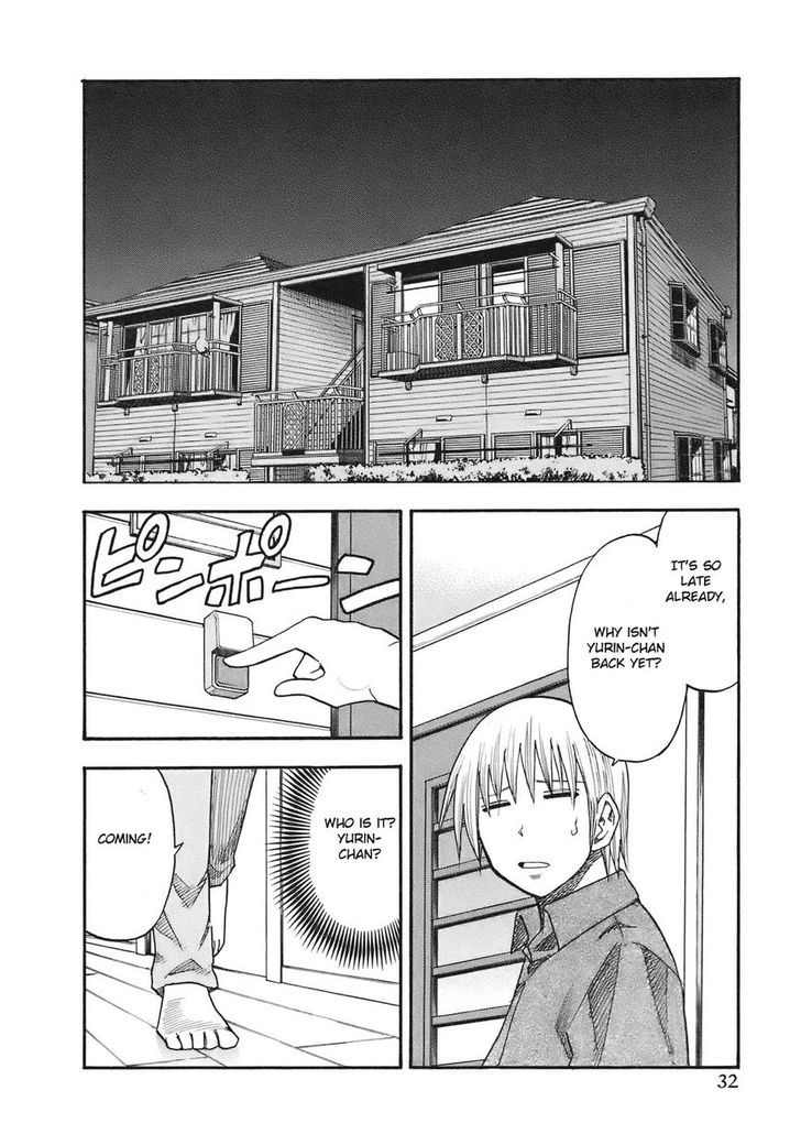 Yuria 100 Shiki Chapter 83 page 10 - Chapter 83
