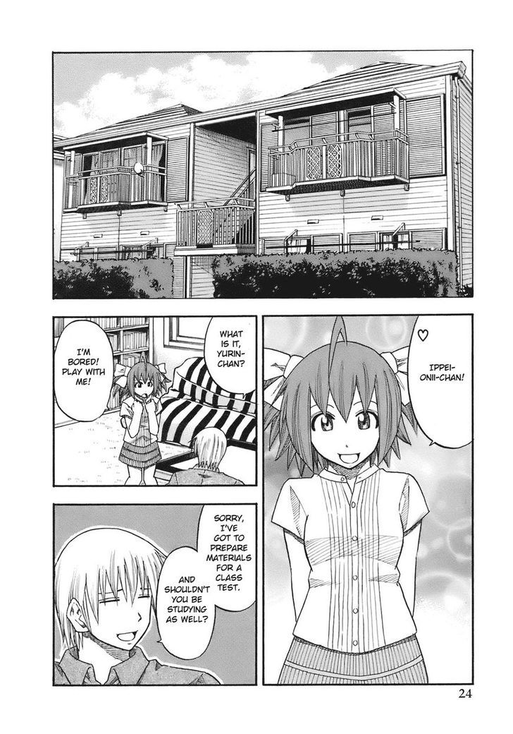 Yuria 100 Shiki Chapter 83 page 2 - Chapter 83