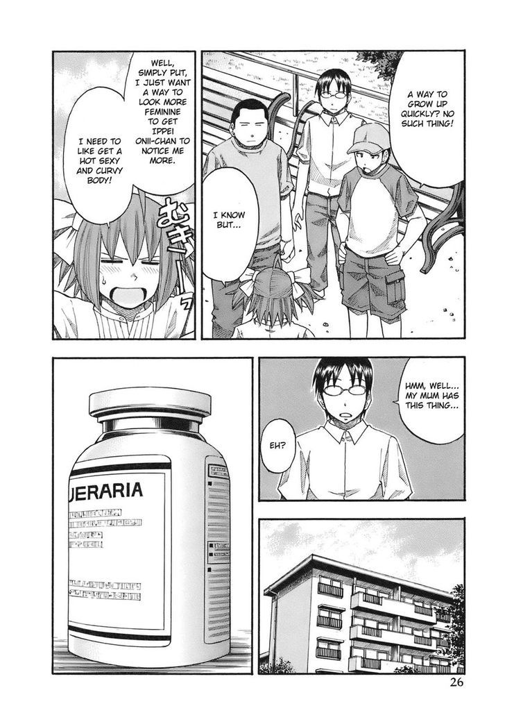 Yuria 100 Shiki Chapter 83 page 4 - Chapter 83