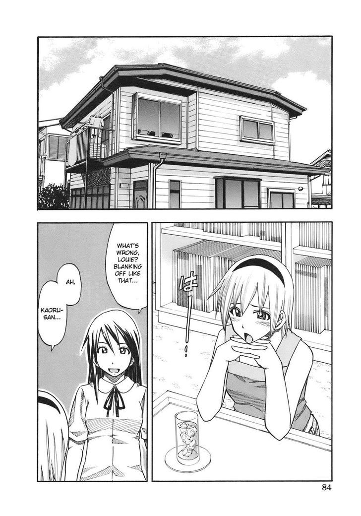Yuria 100 Shiki Chapter 86 page 2 - Chapter 86