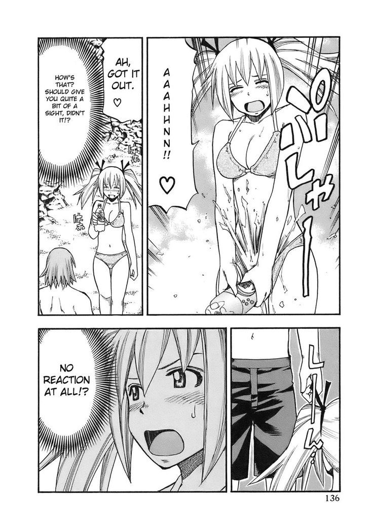Yuria 100 Shiki Chapter 88 page 14 - Chapter 88