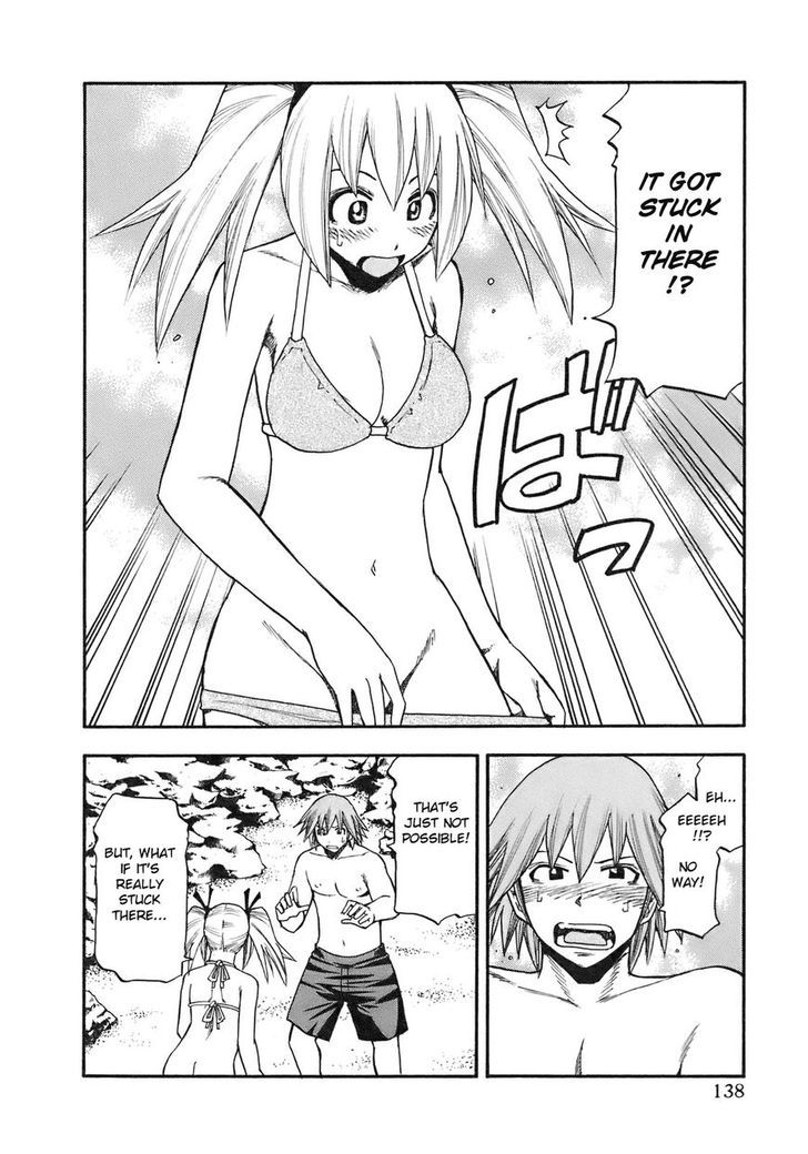 Yuria 100 Shiki Chapter 88 page 16 - Chapter 88