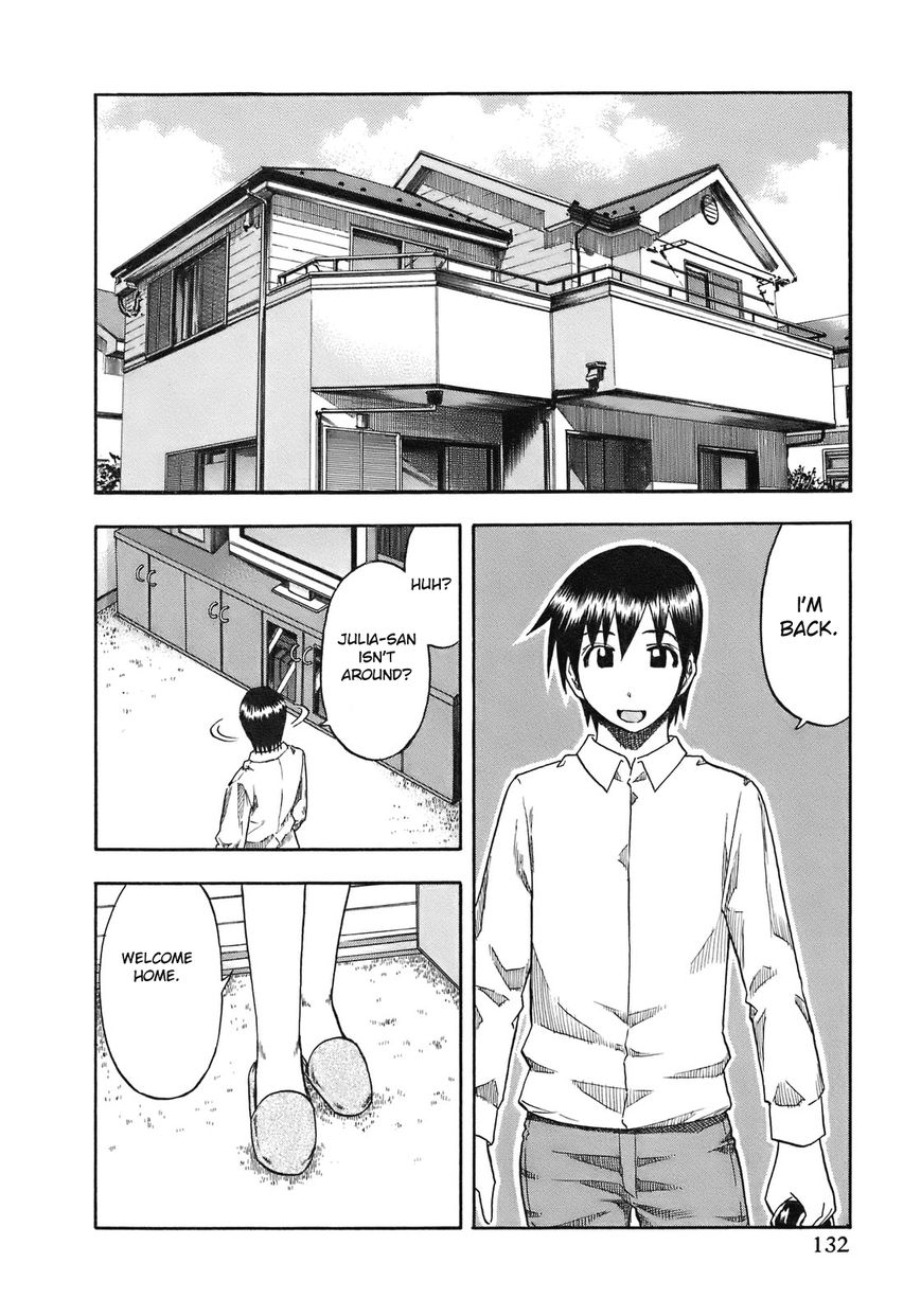 Yuria 100 Shiki Chapter 97 page 7 - Chapter 97