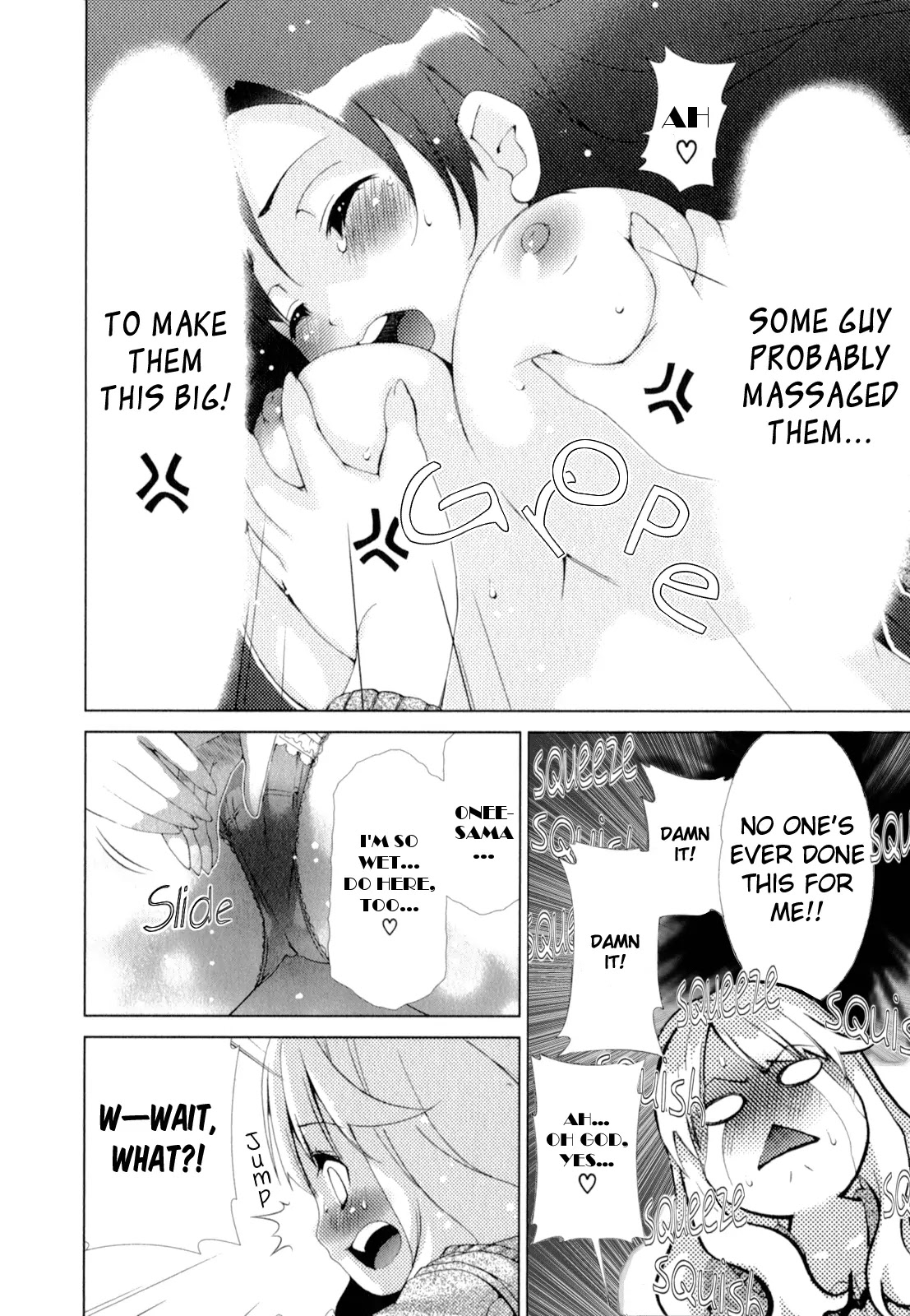 Yuricam - Yurika no Campus Life Chapter 1 page 16 - Chapter 1