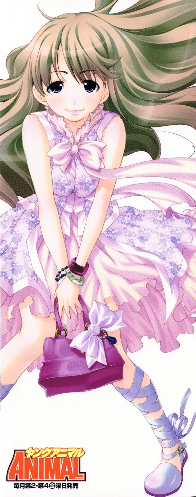 Yuricam - Yurika no Campus Life Chapter 1 page 31 - Chapter 1