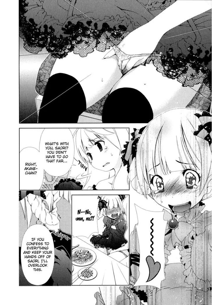 Yuricam - Yurika no Campus Life Chapter 10 page 16 - Chapter 10