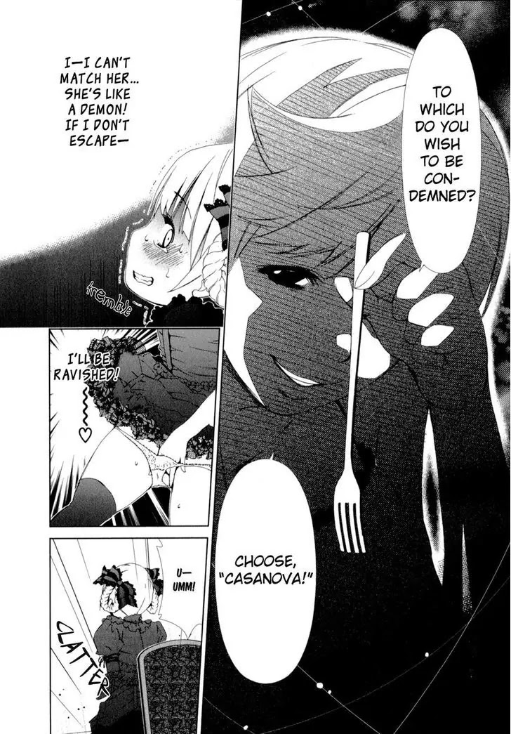 Yuricam - Yurika no Campus Life Chapter 10 page 18 - Chapter 10