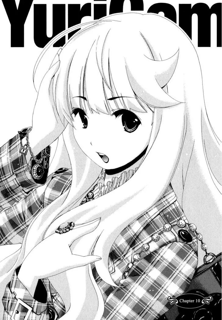 Yuricam - Yurika no Campus Life Chapter 10 page 3 - Chapter 10