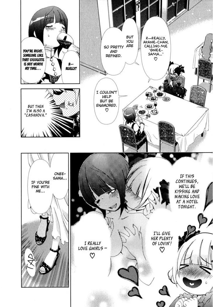 Yuricam - Yurika no Campus Life Chapter 10 page 6 - Chapter 10