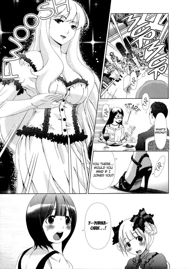 Yuricam - Yurika no Campus Life Chapter 10 page 7 - Chapter 10