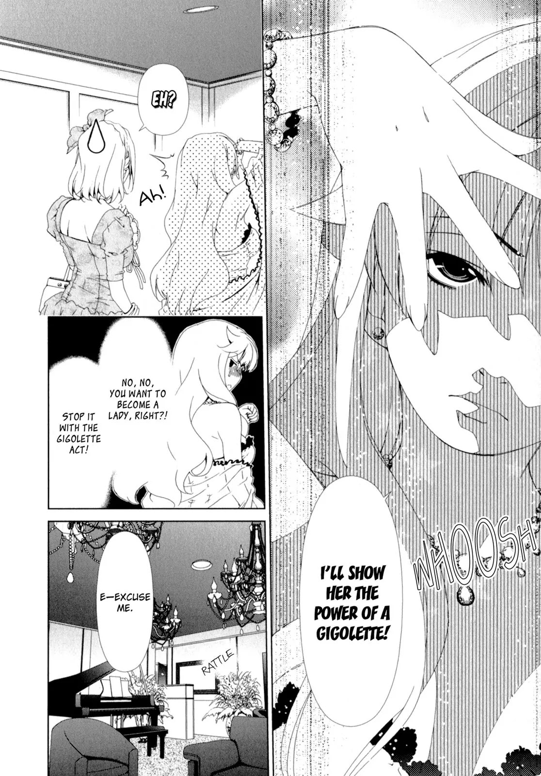 Yuricam - Yurika no Campus Life Chapter 11 page 11 - Chapter 11