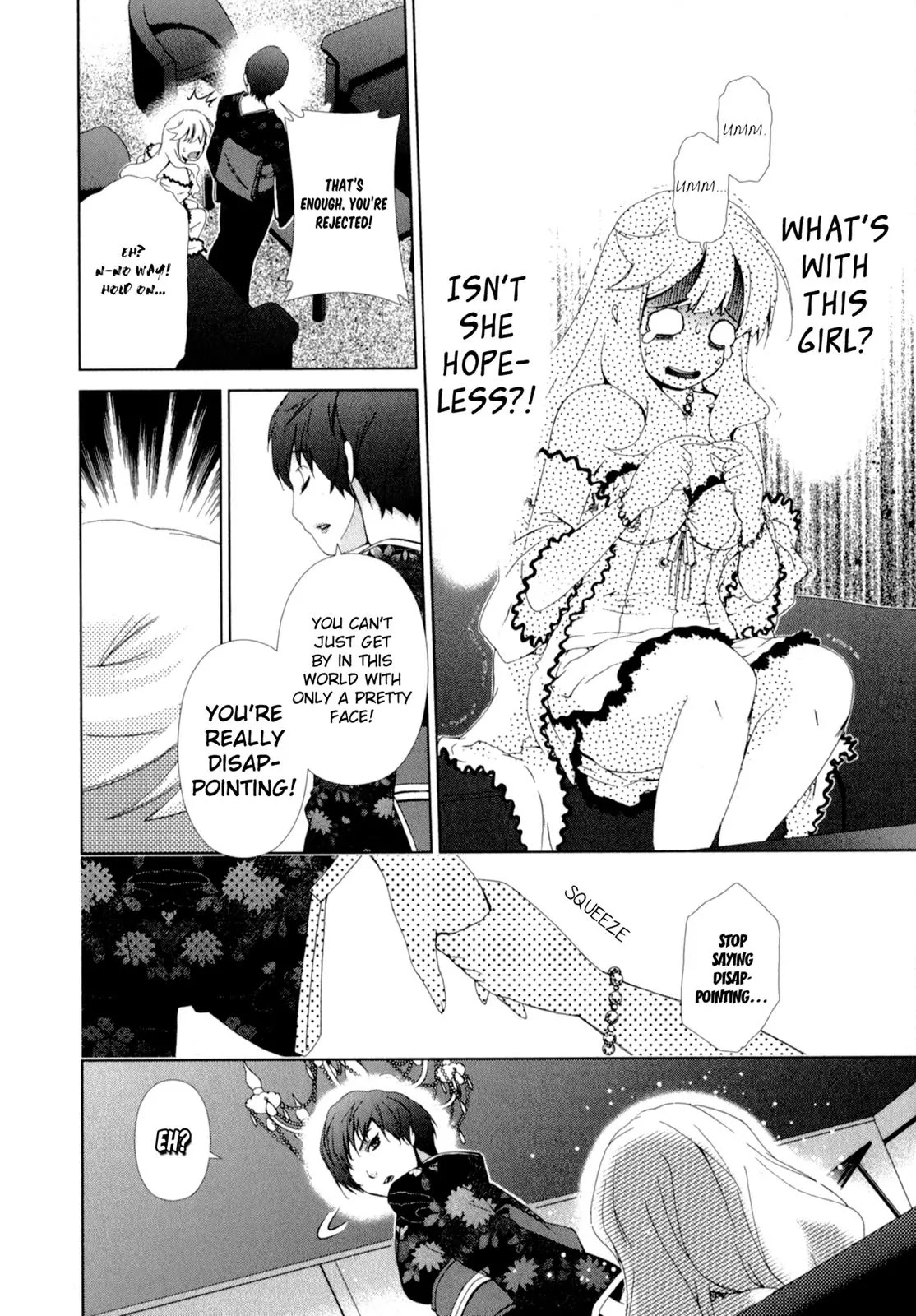 Yuricam - Yurika no Campus Life Chapter 11 page 15 - Chapter 11