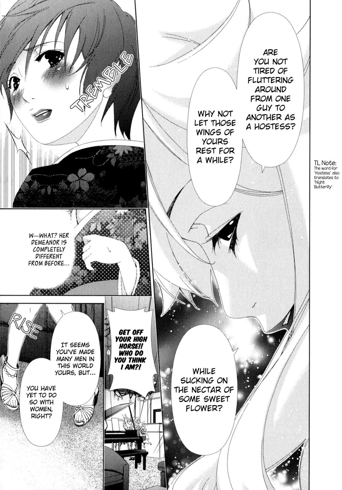 Yuricam - Yurika no Campus Life Chapter 11 page 16 - Chapter 11