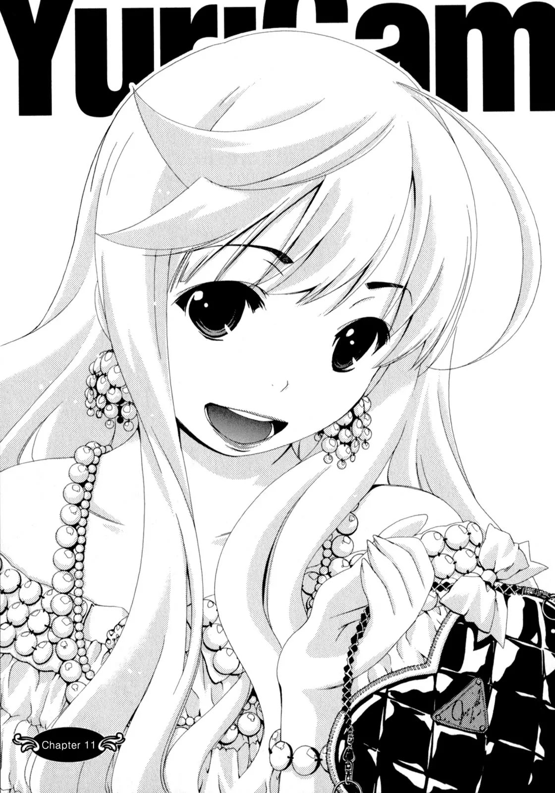 Yuricam - Yurika no Campus Life Chapter 11 page 2 - Chapter 11