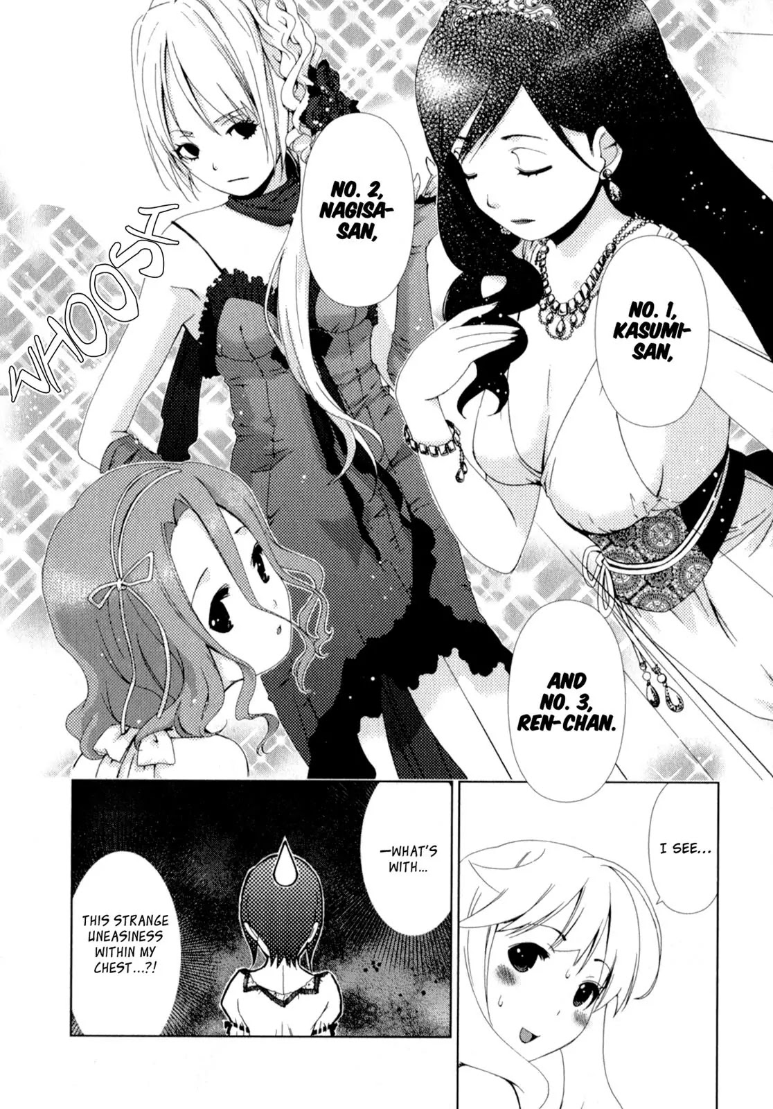 Yuricam - Yurika no Campus Life Chapter 11 page 21 - Chapter 11