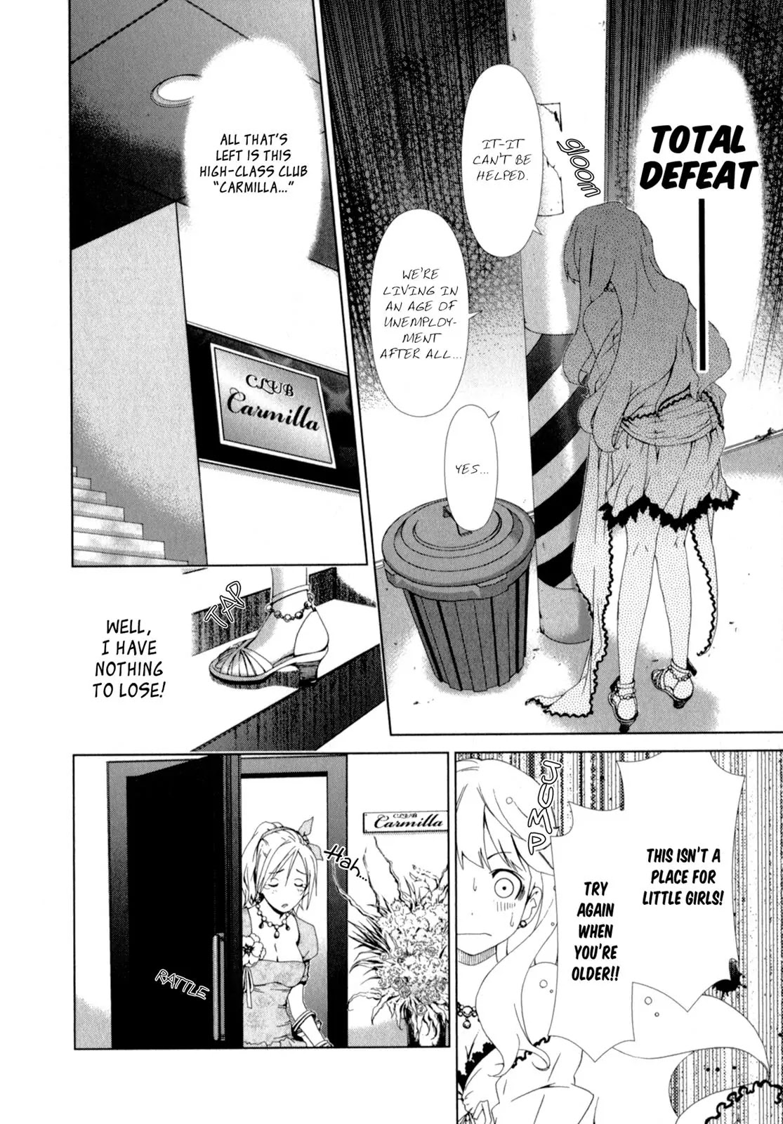 Yuricam - Yurika no Campus Life Chapter 11 page 9 - Chapter 11