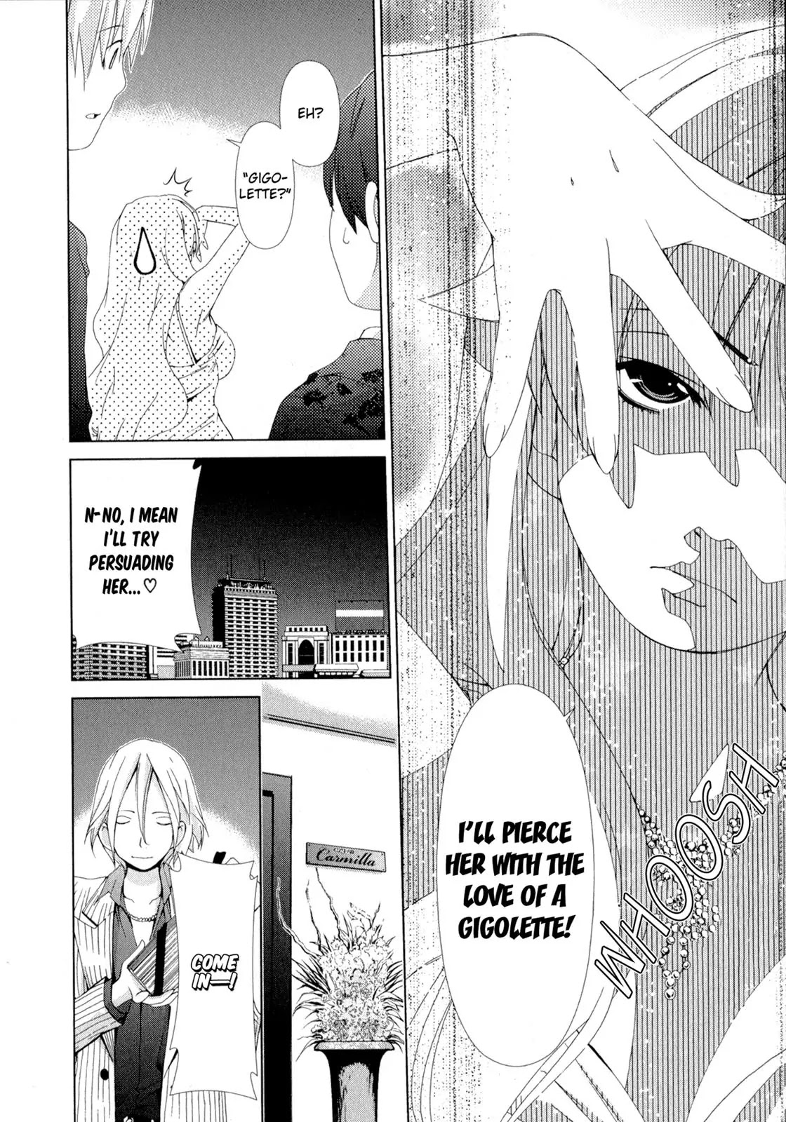 Yuricam - Yurika no Campus Life Chapter 12 page 10 - Chapter 12