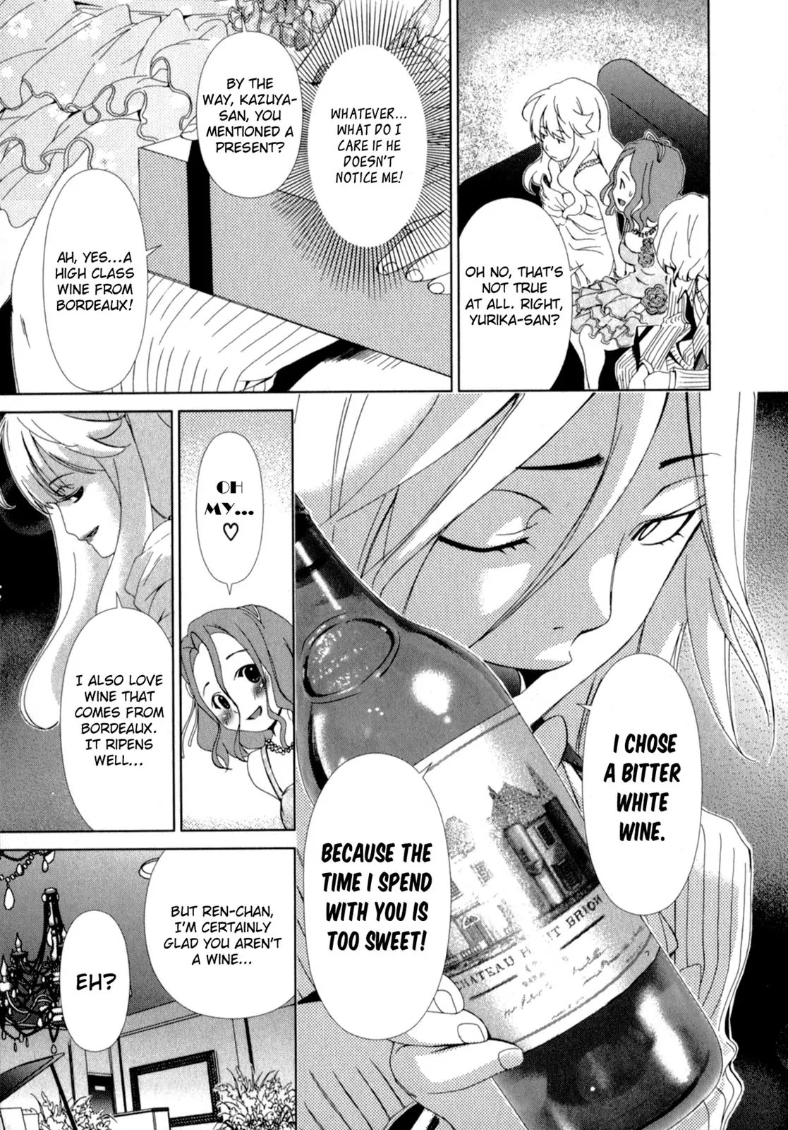 Yuricam - Yurika no Campus Life Chapter 12 page 13 - Chapter 12