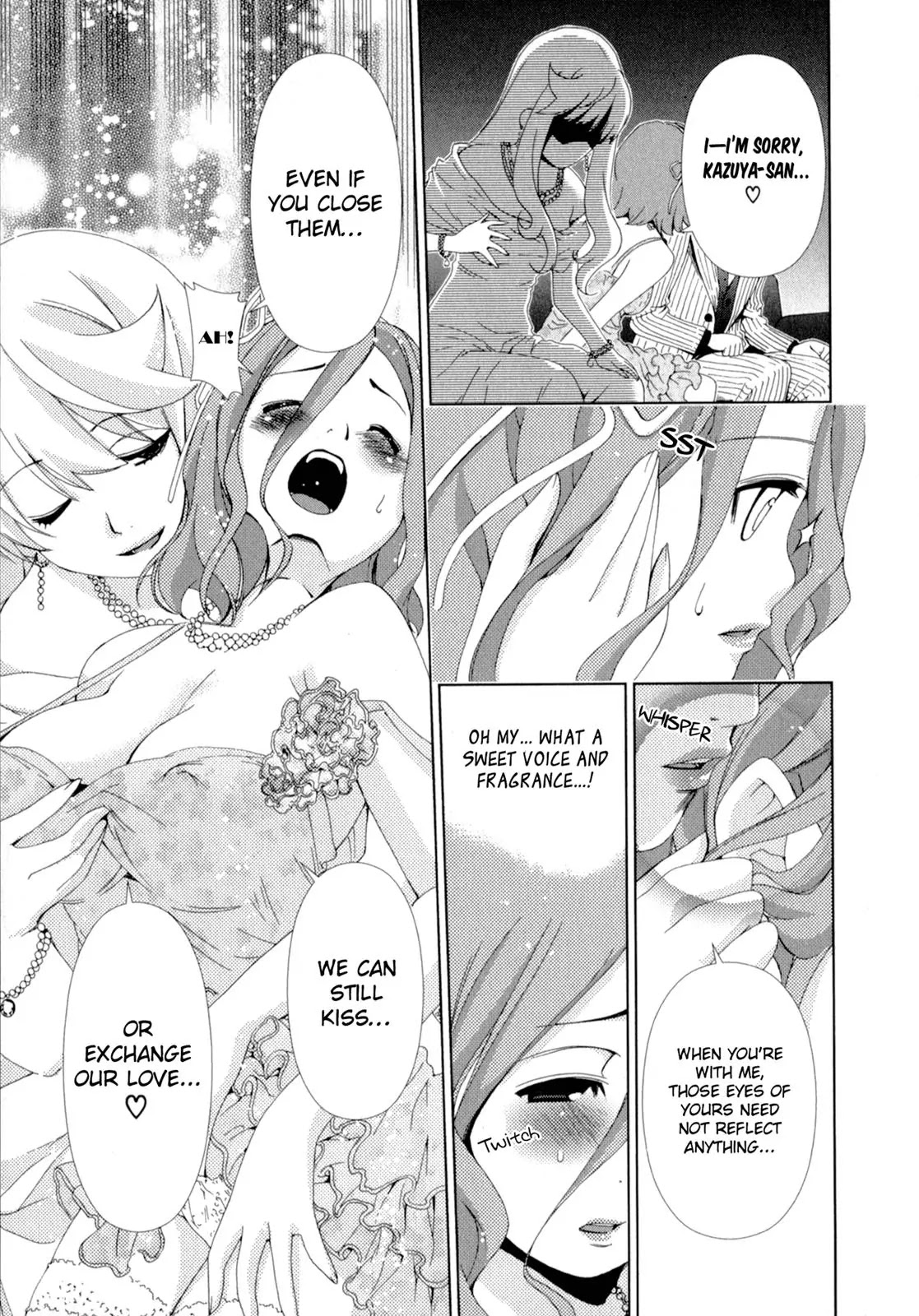 Yuricam - Yurika no Campus Life Chapter 12 page 15 - Chapter 12