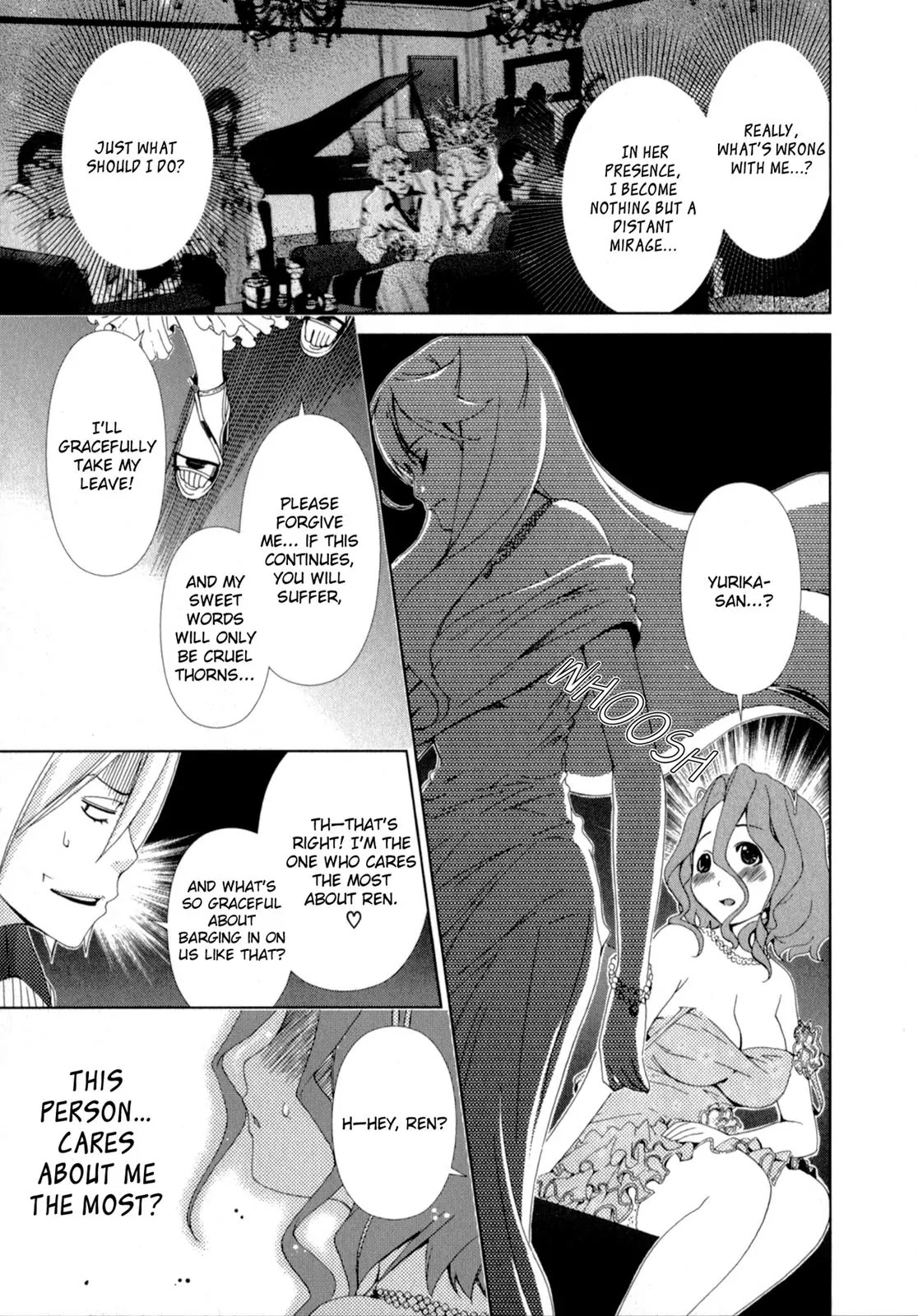 Yuricam - Yurika no Campus Life Chapter 12 page 17 - Chapter 12