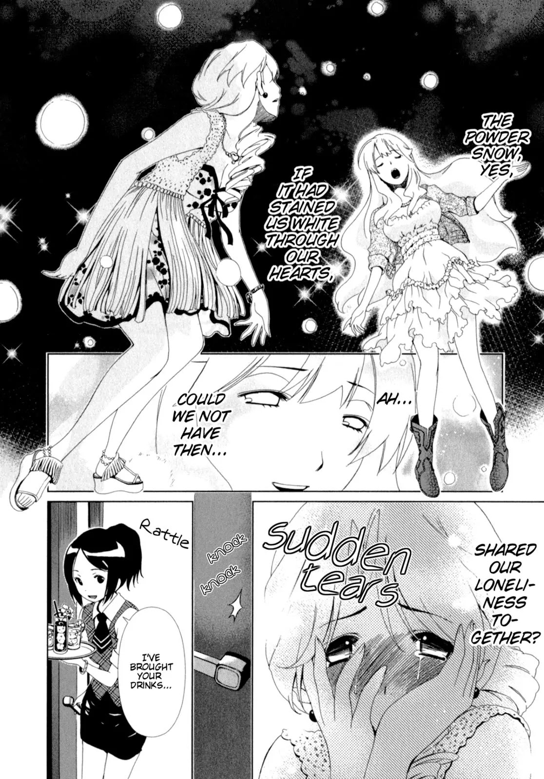 Yuricam - Yurika no Campus Life Chapter 13 page 10 - Chapter 13