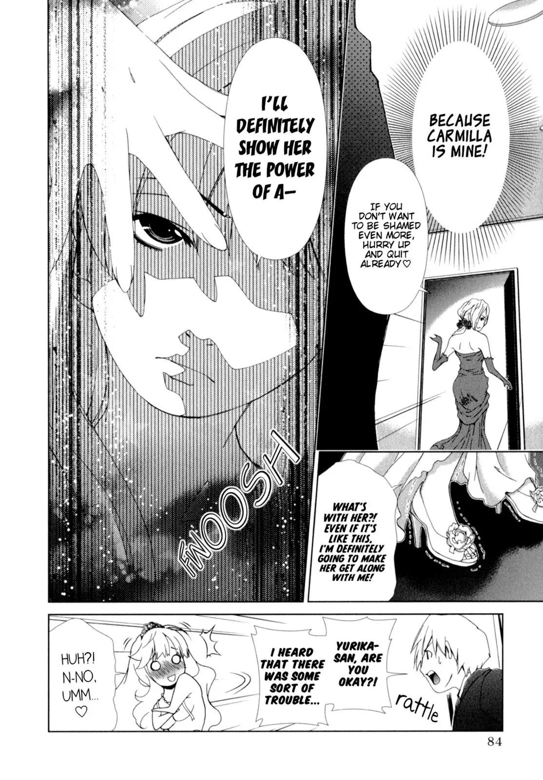 Yuricam - Yurika no Campus Life Chapter 13 page 20 - Chapter 13