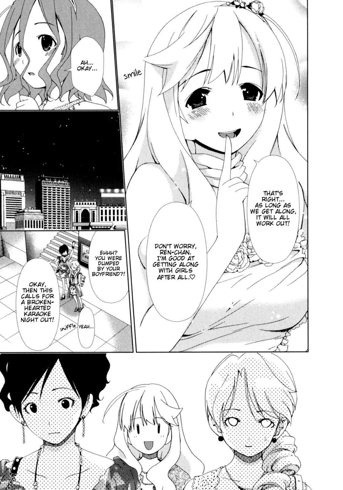 Yuricam - Yurika no Campus Life Chapter 13 page 7 - Chapter 13