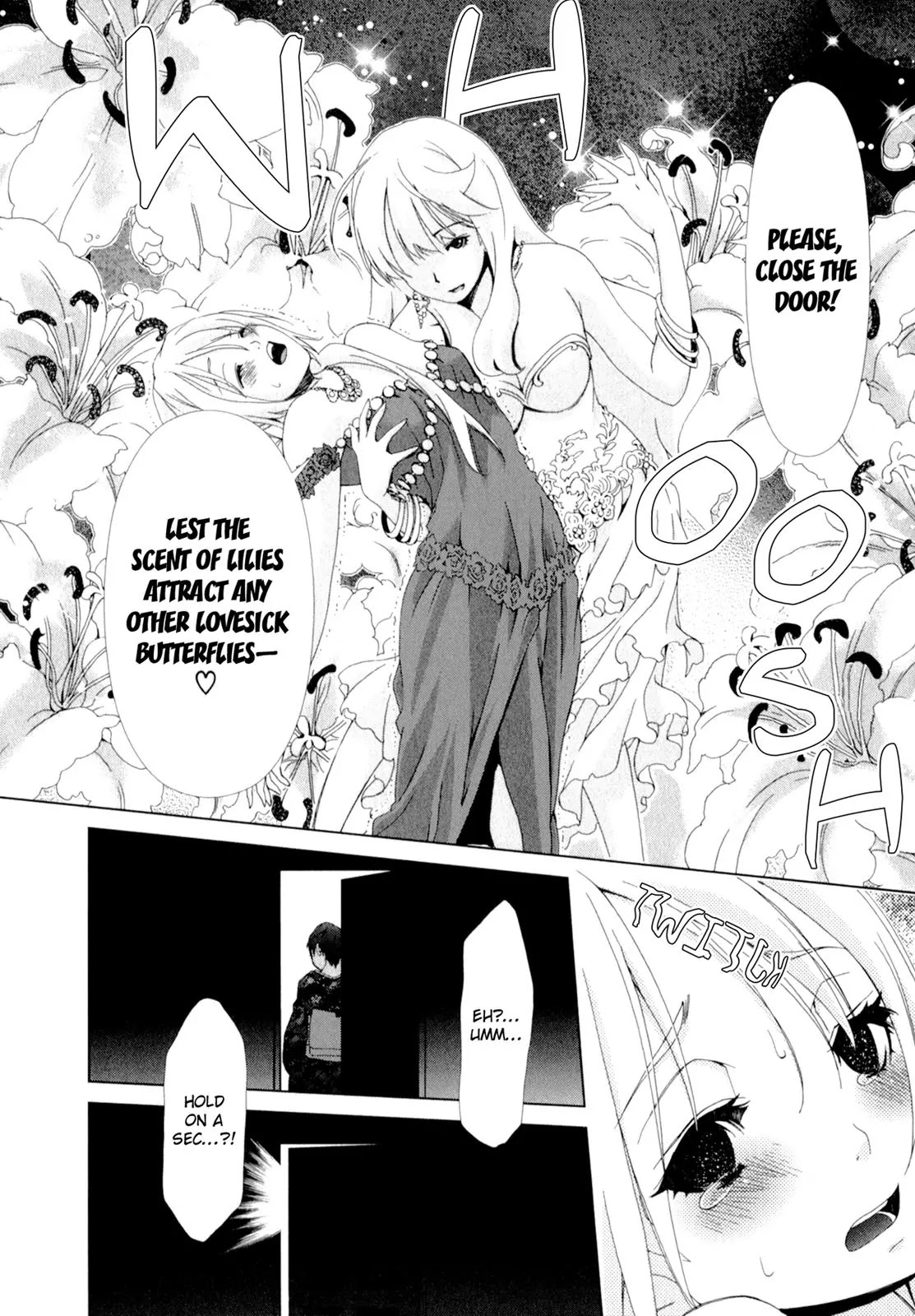 Yuricam - Yurika no Campus Life Chapter 14 page 18 - Chapter 14