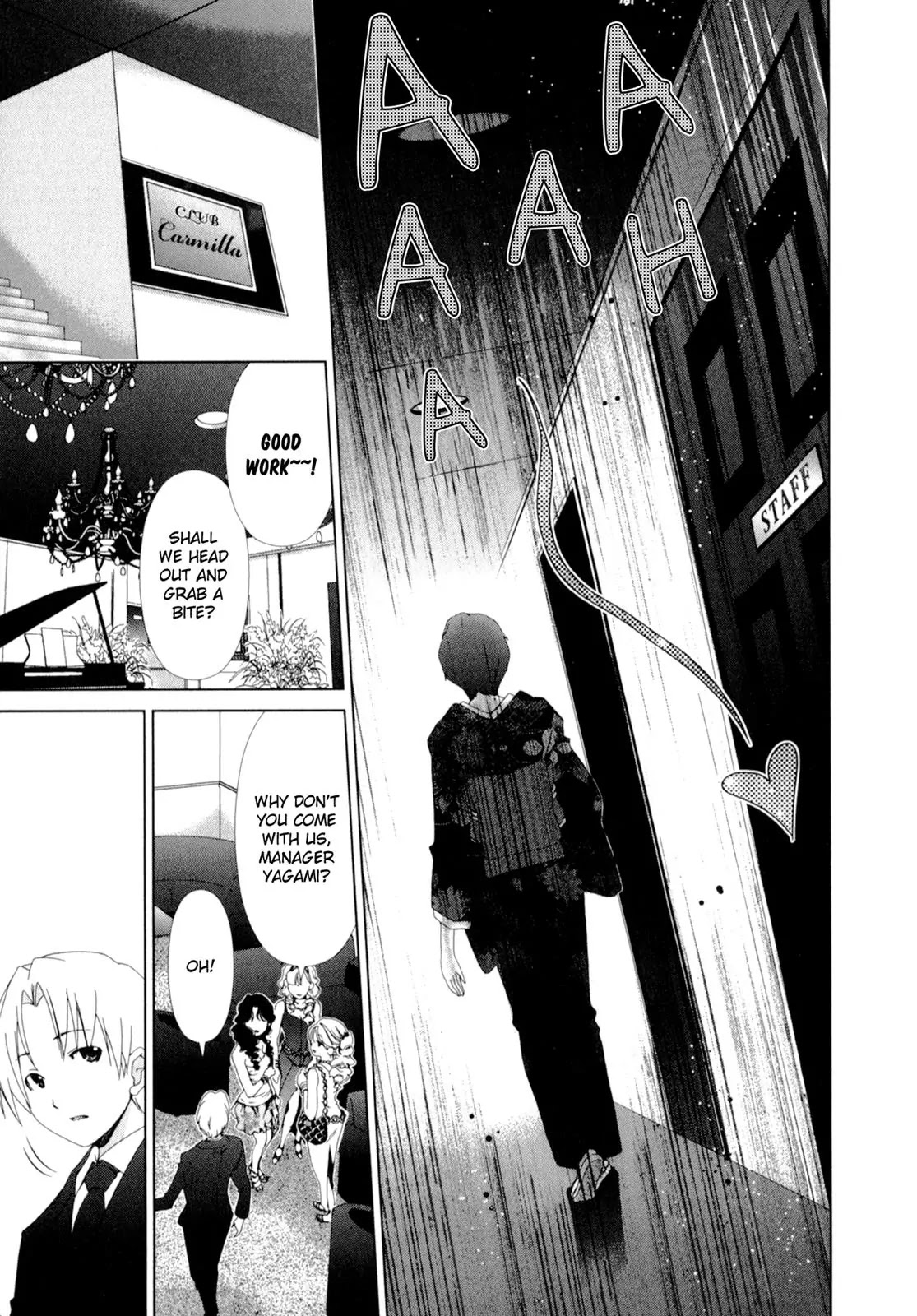 Yuricam - Yurika no Campus Life Chapter 14 page 19 - Chapter 14