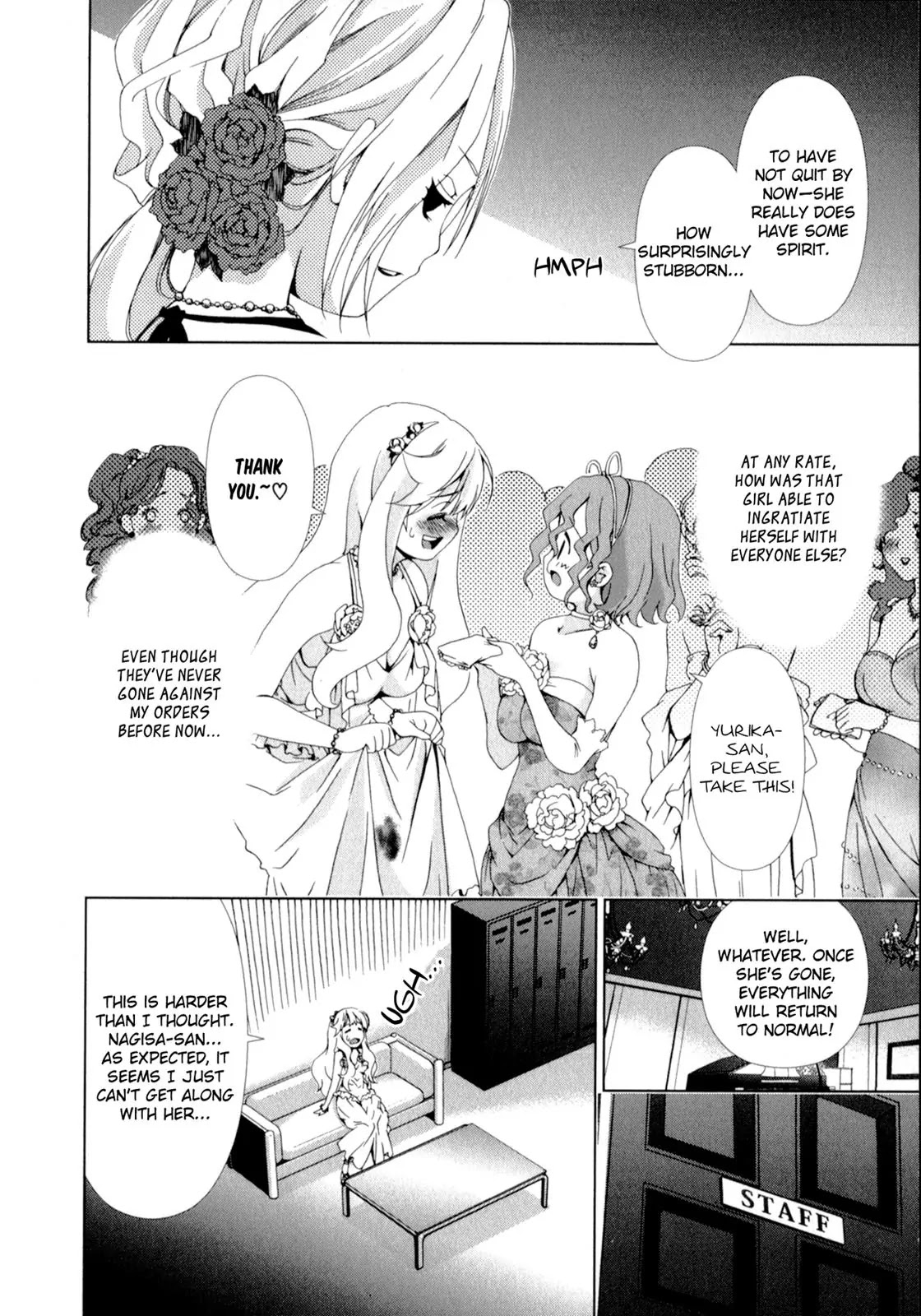 Yuricam - Yurika no Campus Life Chapter 14 page 2 - Chapter 14