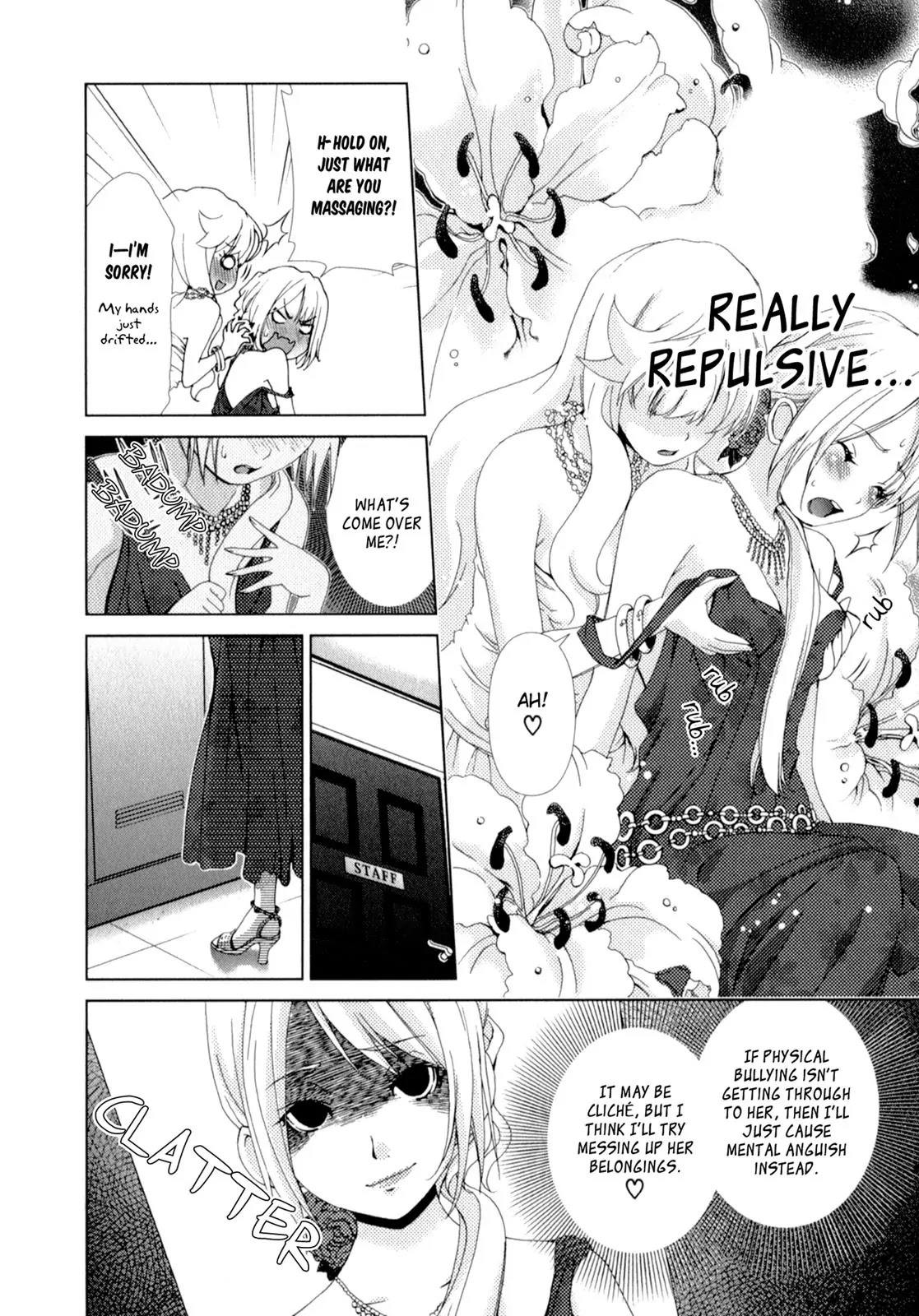 Yuricam - Yurika no Campus Life Chapter 14 page 6 - Chapter 14