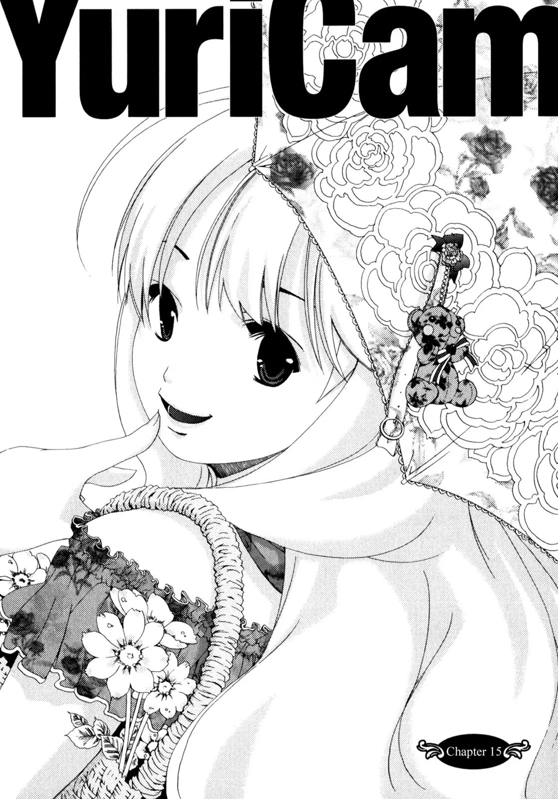 Yuricam - Yurika no Campus Life Chapter 15 page 1 - Chapter 15