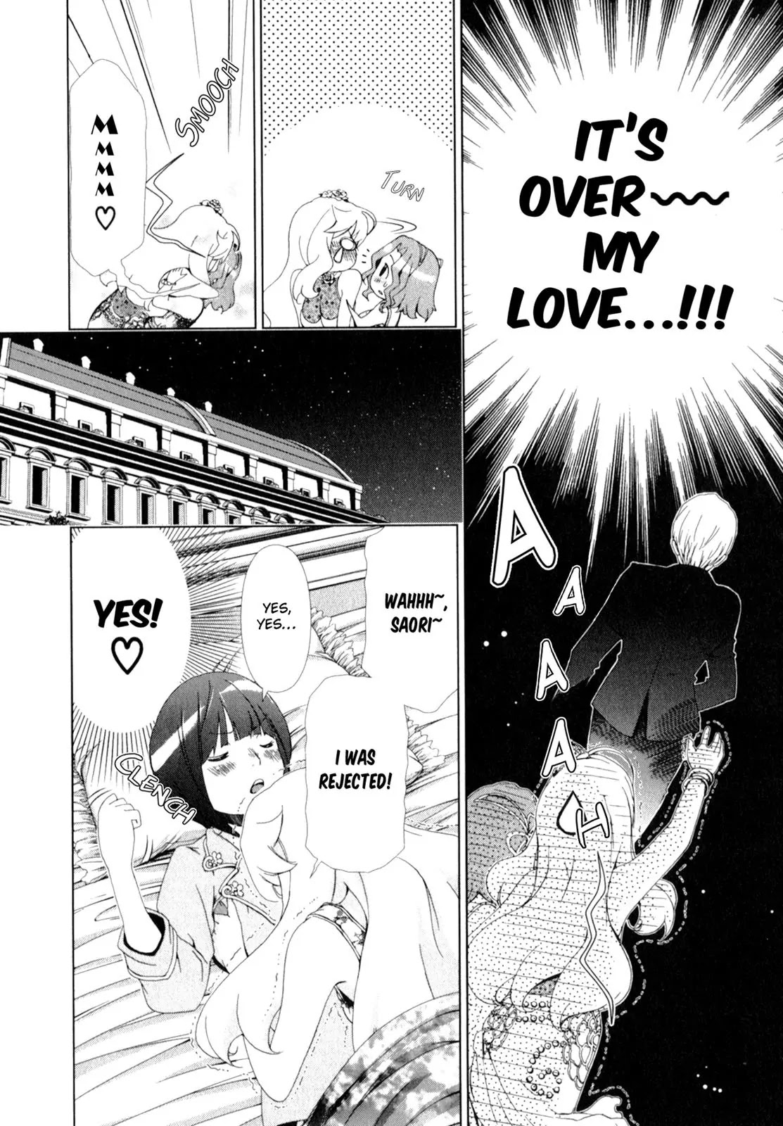 Yuricam - Yurika no Campus Life Chapter 15 page 12 - Chapter 15