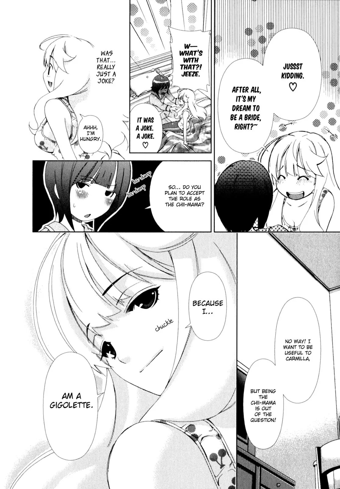 Yuricam - Yurika no Campus Life Chapter 15 page 16 - Chapter 15