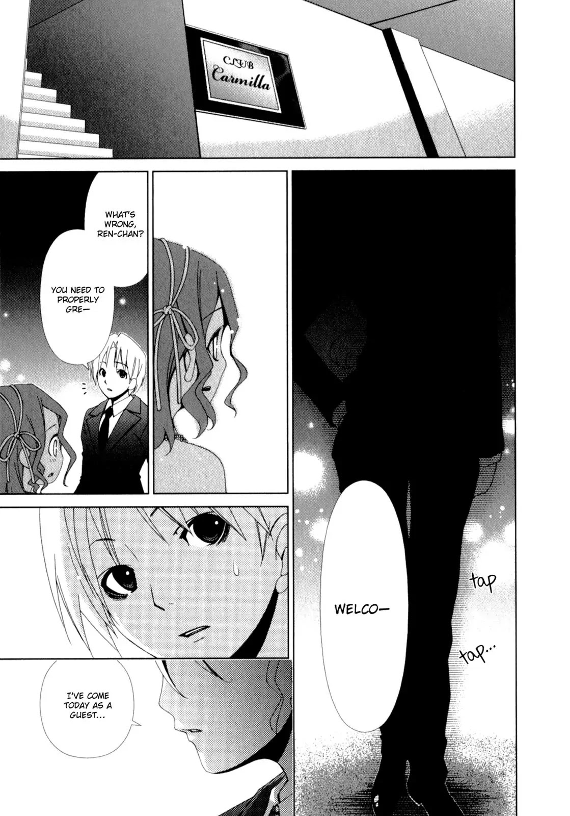 Yuricam - Yurika no Campus Life Chapter 15 page 17 - Chapter 15