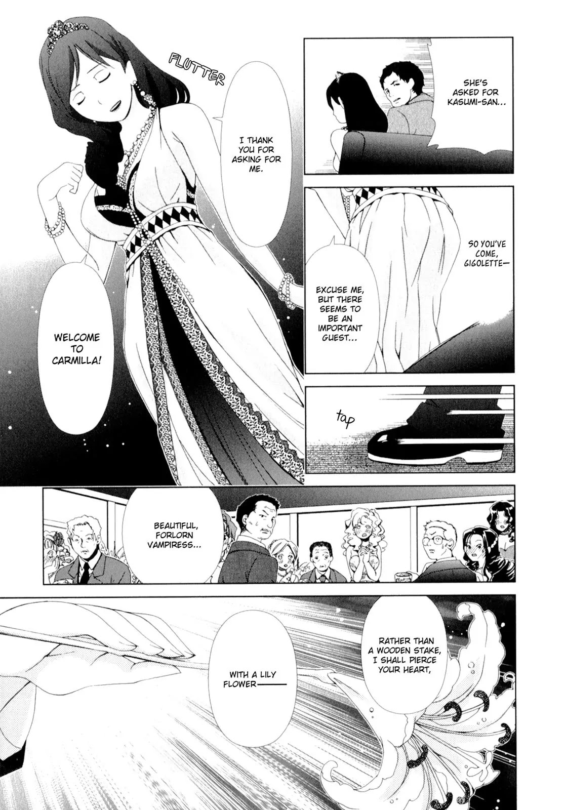 Yuricam - Yurika no Campus Life Chapter 15 page 19 - Chapter 15