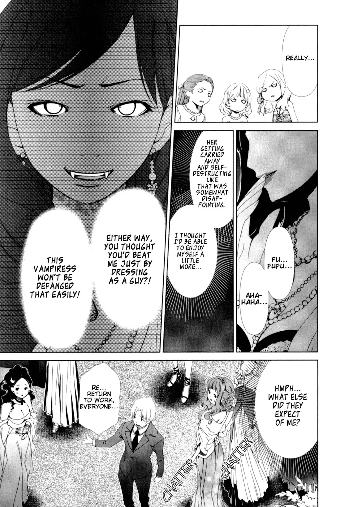 Yuricam - Yurika no Campus Life Chapter 16 page 13 - Chapter 16