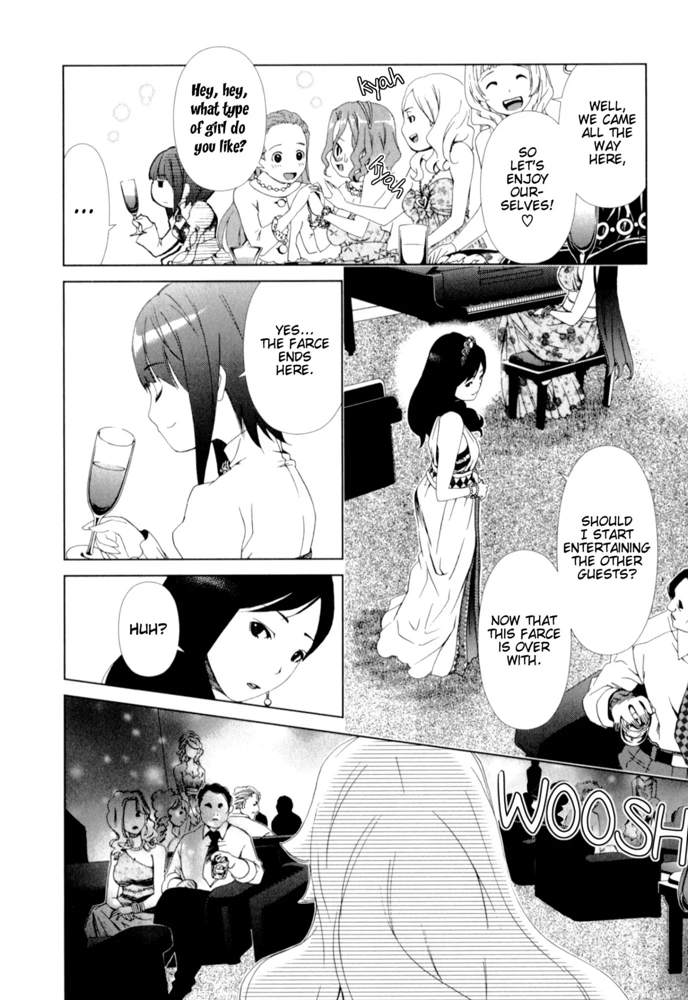 Yuricam - Yurika no Campus Life Chapter 16 page 14 - Chapter 16