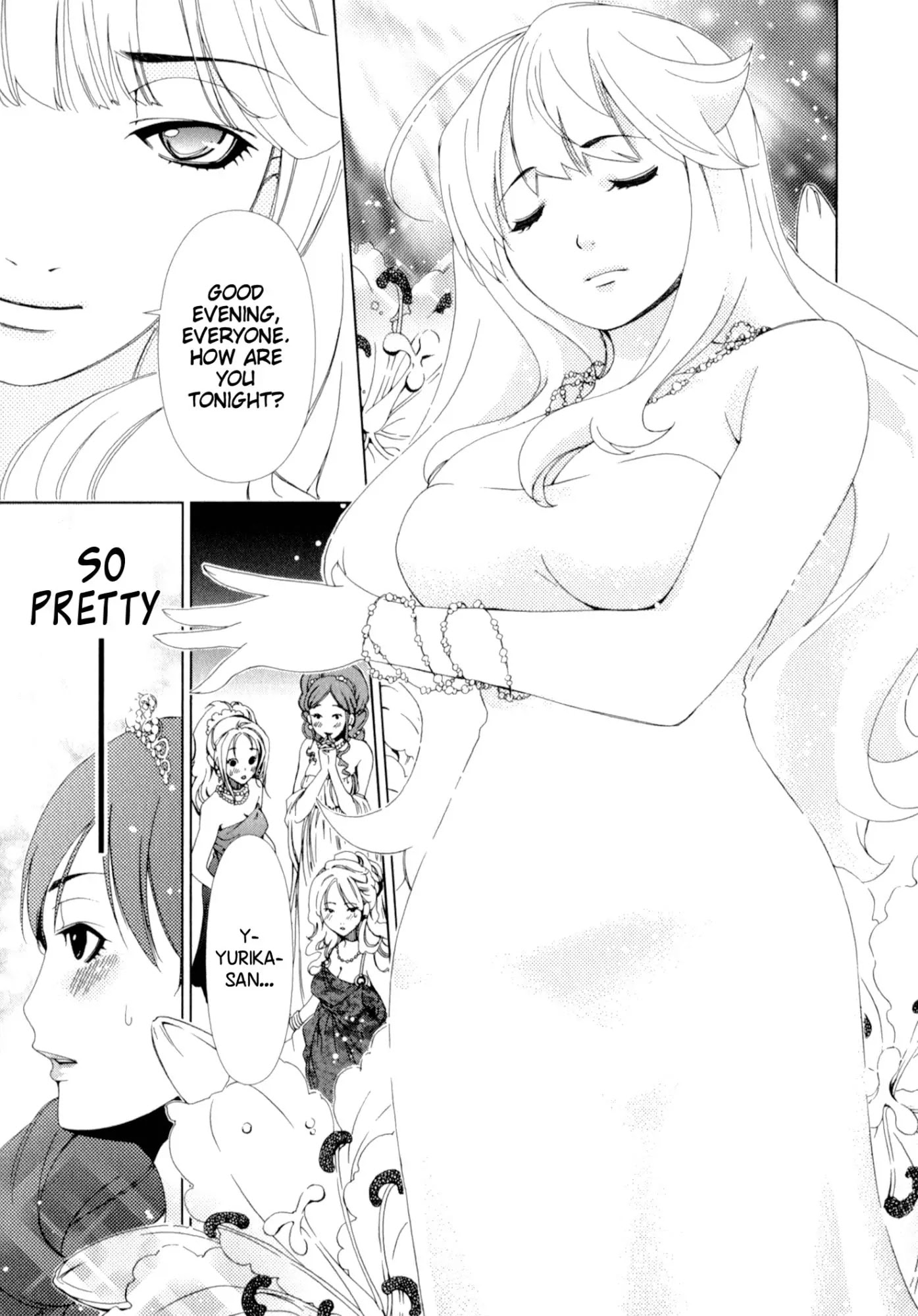 Yuricam - Yurika no Campus Life Chapter 16 page 15 - Chapter 16