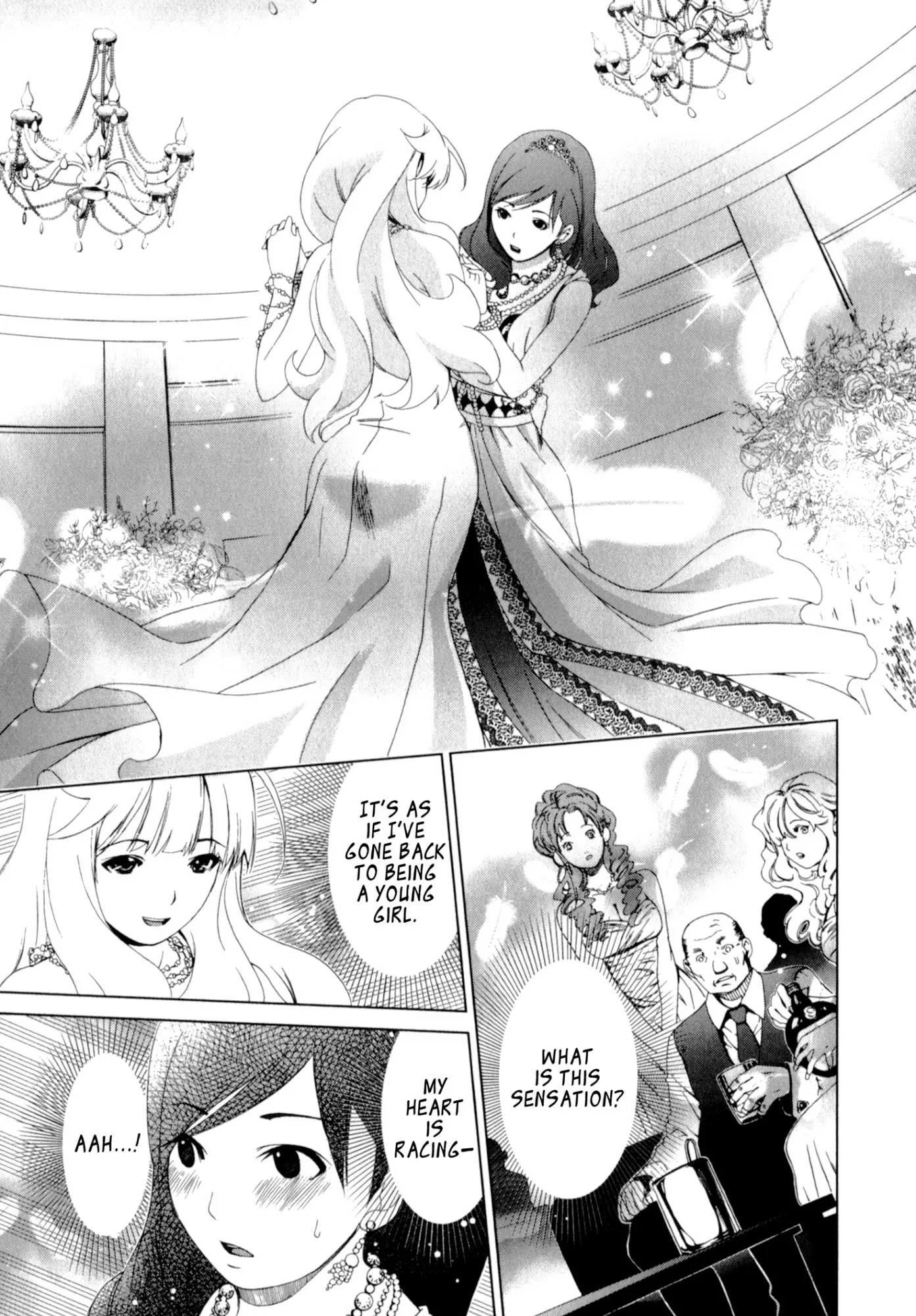 Yuricam - Yurika no Campus Life Chapter 16 page 17 - Chapter 16