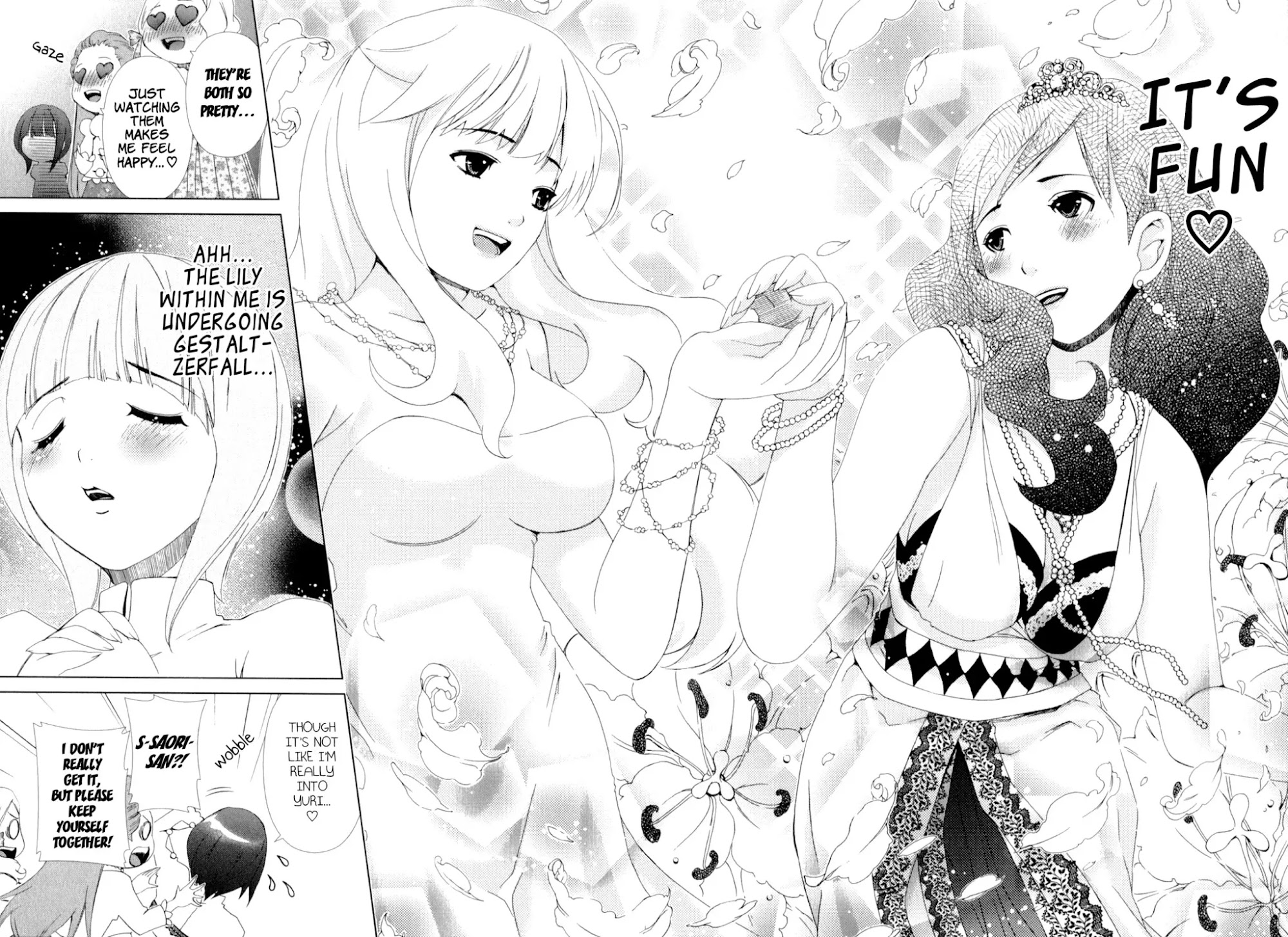 Yuricam - Yurika no Campus Life Chapter 16 page 18 - Chapter 16