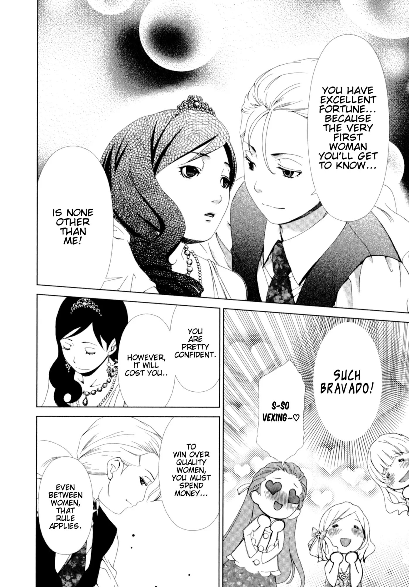 Yuricam - Yurika no Campus Life Chapter 16 page 6 - Chapter 16