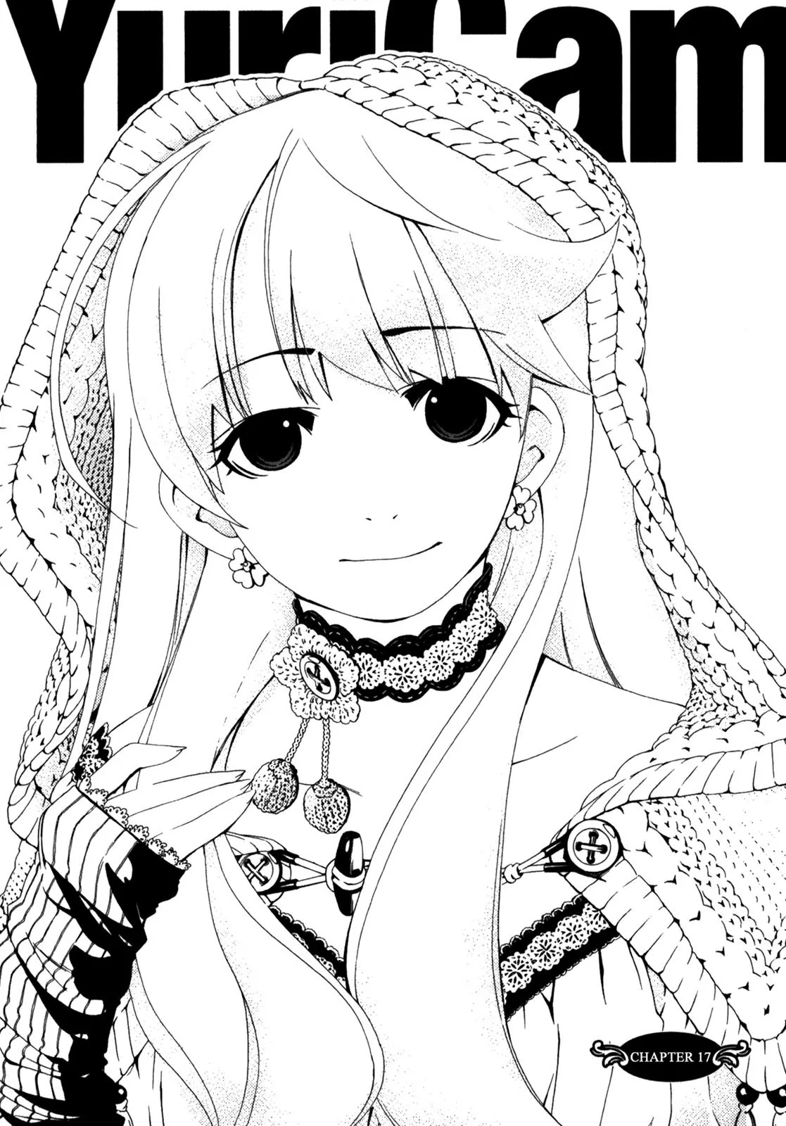 Yuricam - Yurika no Campus Life Chapter 17 page 1 - Chapter 17