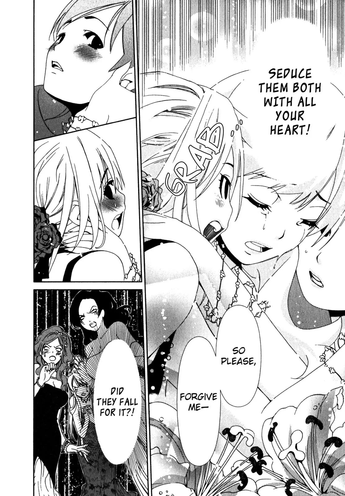 Yuricam - Yurika no Campus Life Chapter 17 page 10 - Chapter 17