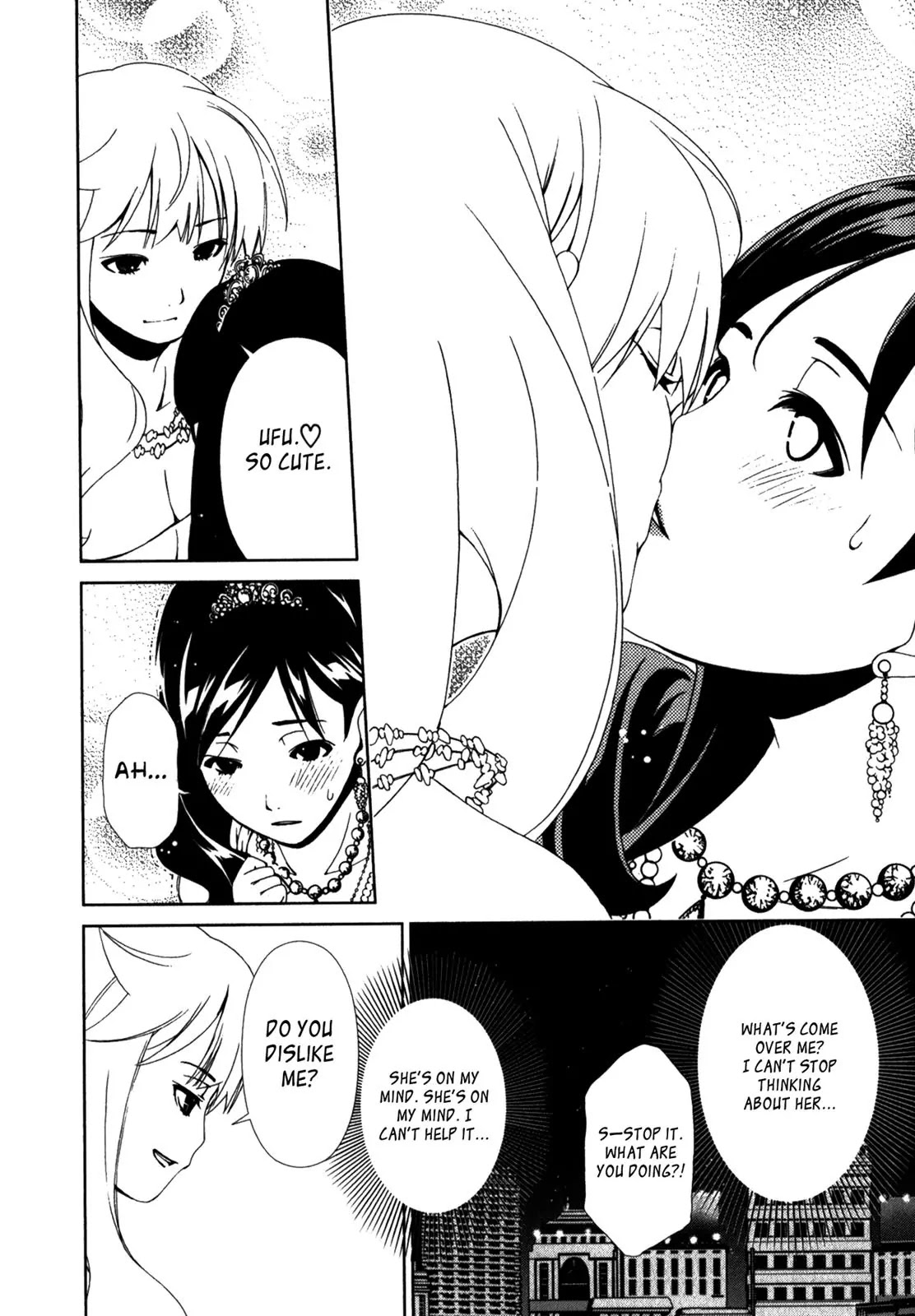 Yuricam - Yurika no Campus Life Chapter 17 page 16 - Chapter 17