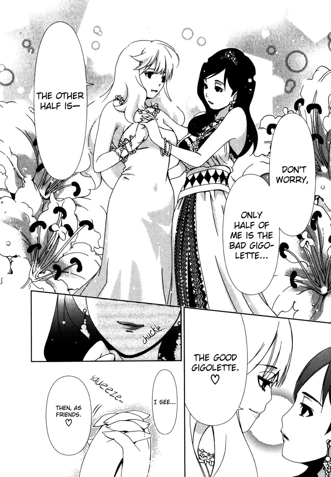 Yuricam - Yurika no Campus Life Chapter 17 page 18 - Chapter 17