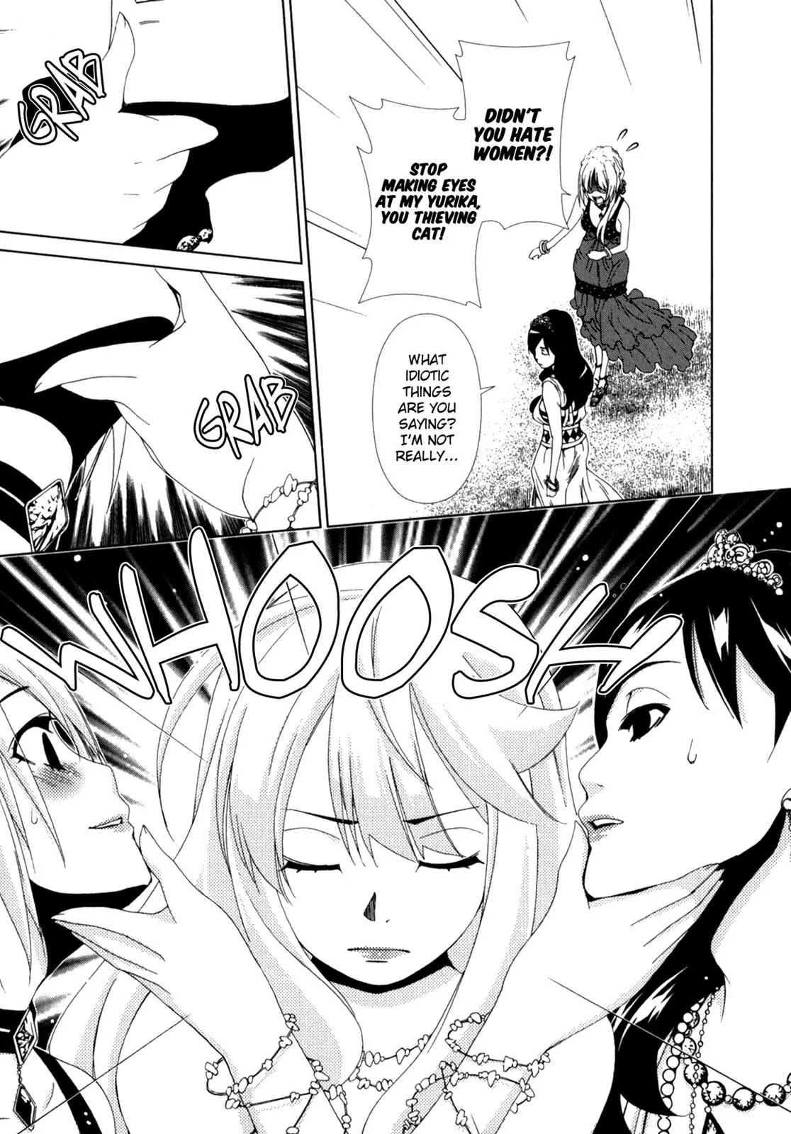Yuricam - Yurika no Campus Life Chapter 17 page 5 - Chapter 17