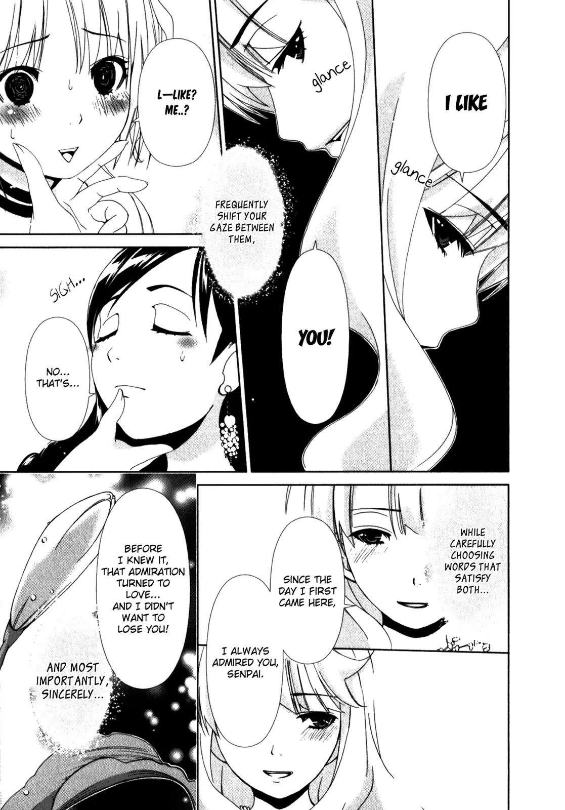 Yuricam - Yurika no Campus Life Chapter 17 page 9 - Chapter 17
